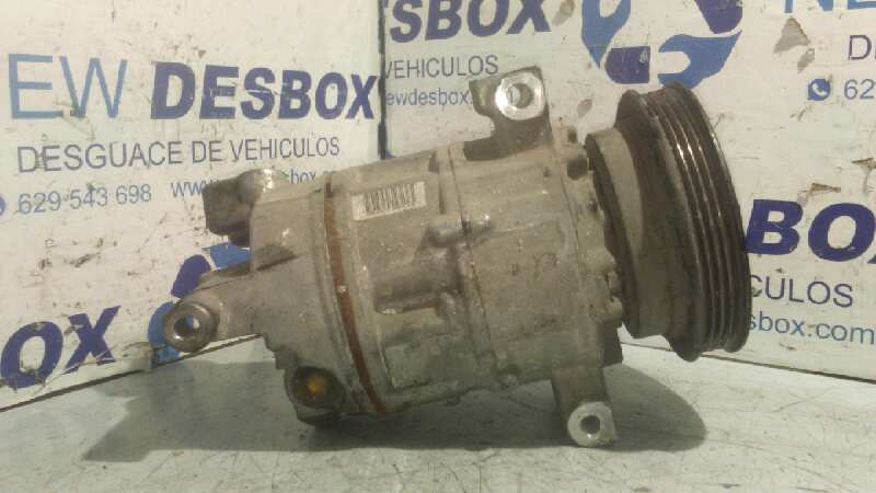 COMPRESOR AIRE ACONDICIONADO FIAT STILO (192) - vista 2