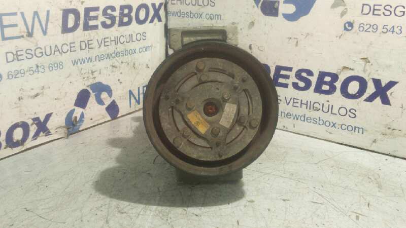 COMPRESOR AIRE ACONDICIONADO FIAT STILO (192) - vista 3