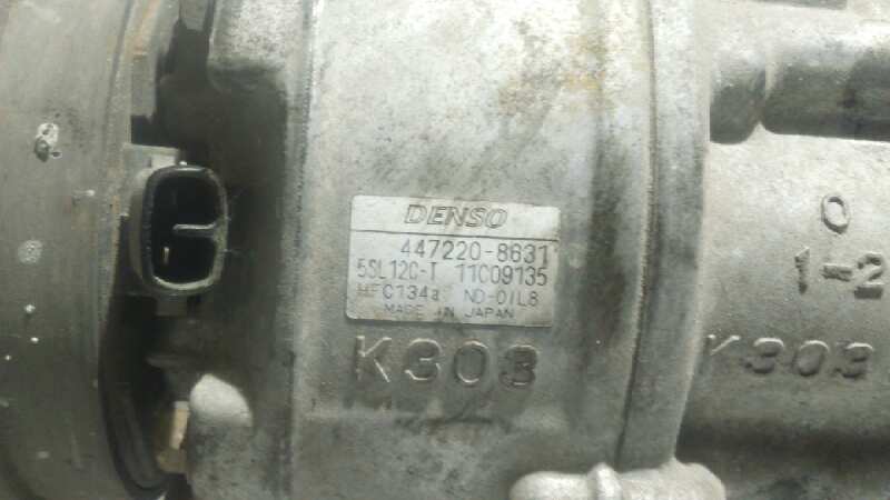 COMPRESOR AIRE ACONDICIONADO FIAT STILO (192) - vista 6