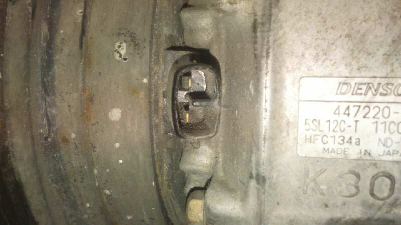 COMPRESOR AIRE ACONDICIONADO FIAT STILO (192) - vista 5