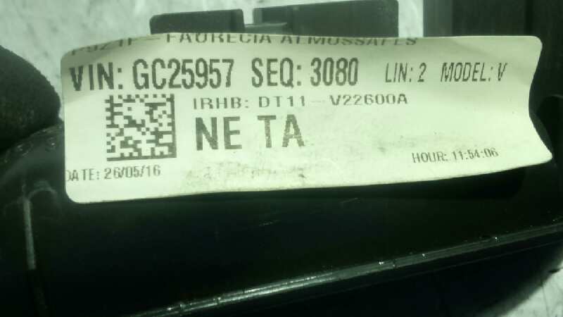 MANETA INTERIOR DELANTERA DERECHA FORD TRANSIT CONNECT - vista 3