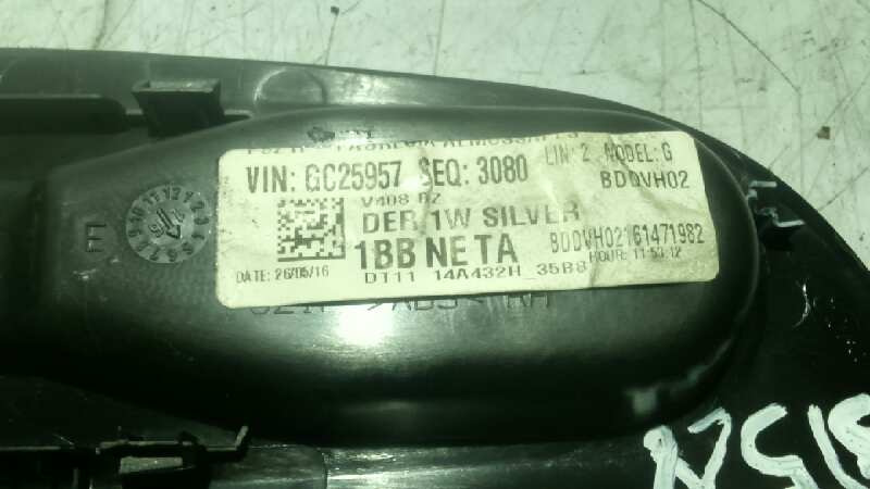 MANDO ELEVALUNAS DELANTERO DERECHO FORD TRANSIT CONNECT - vista 4