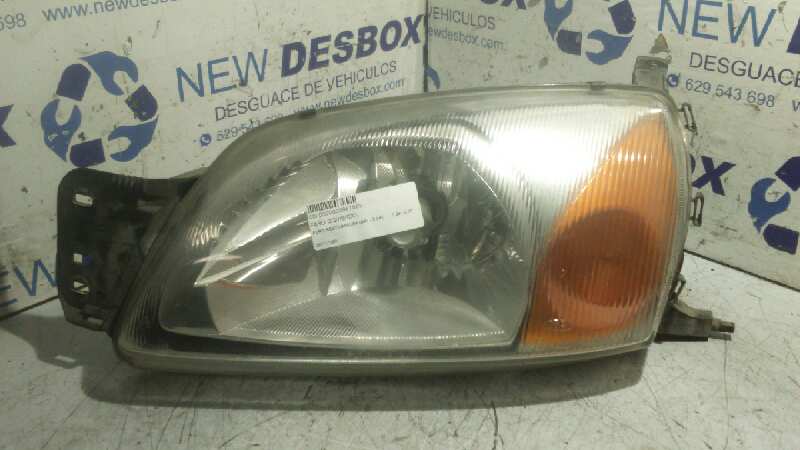 FARO IZQUIERDO FORD FIESTA BERLINA (DX)