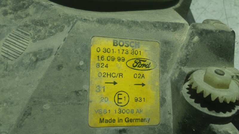 FARO IZQUIERDO FORD FIESTA BERLINA (DX) - vista 3