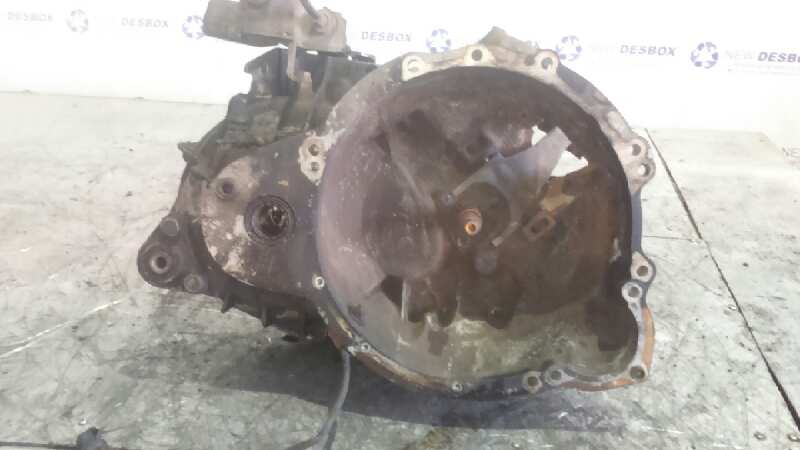 CAJA CAMBIOS CITROEN JUMPER CAJA CERRADA (1)