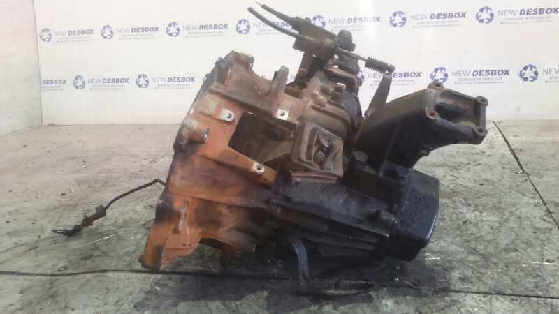 CAJA CAMBIOS CITROEN JUMPER CAJA CERRADA (1) - vista 6