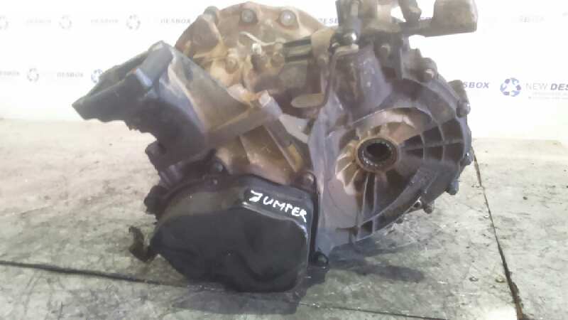 CAJA CAMBIOS CITROEN JUMPER CAJA CERRADA (1) - vista 5