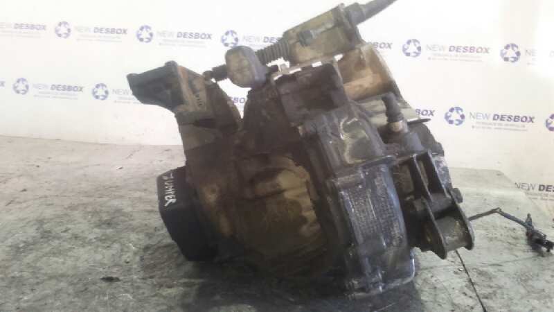 CAJA CAMBIOS CITROEN JUMPER CAJA CERRADA (1) - vista 2