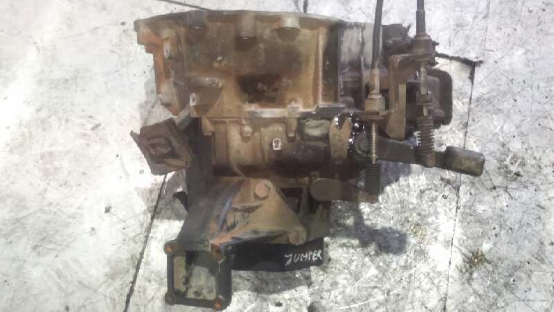 CAJA CAMBIOS CITROEN JUMPER CAJA CERRADA (1) - vista 3