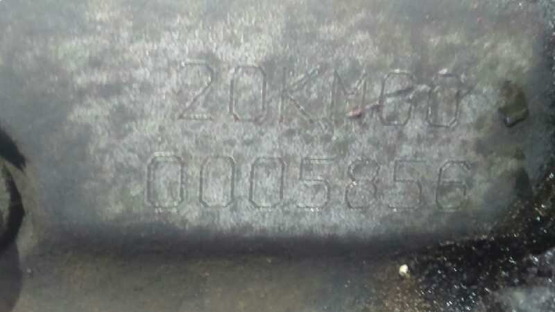 CAJA CAMBIOS CITROEN JUMPER CAJA CERRADA (1) - vista 4