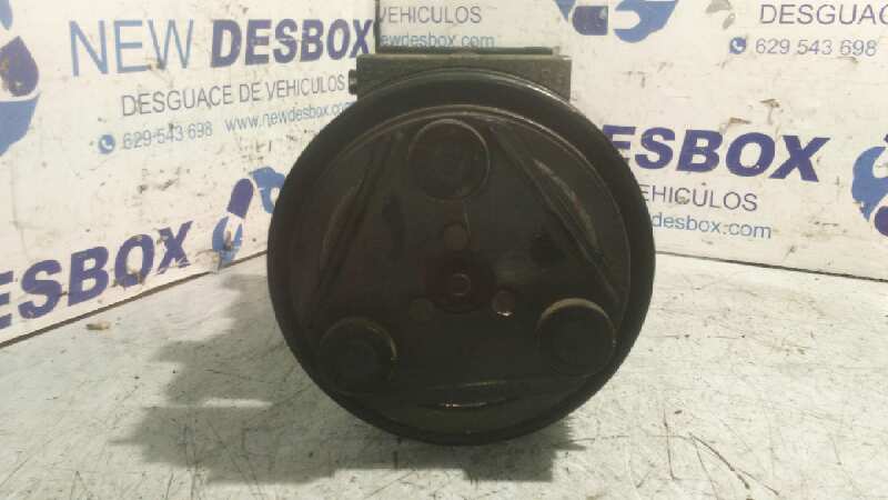 COMPRESOR AIRE ACONDICIONADO FORD KA (CCQ) - vista 5