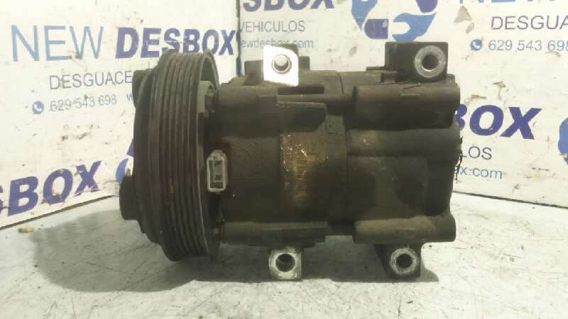 COMPRESOR AIRE ACONDICIONADO FORD KA (CCQ) - vista 3