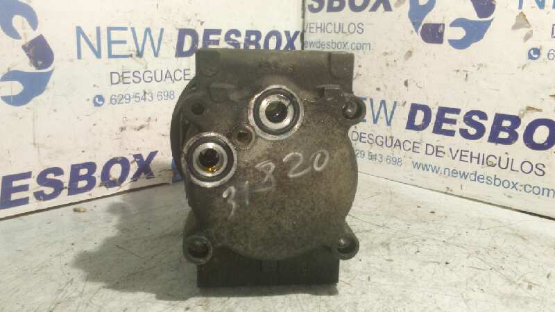 COMPRESOR AIRE ACONDICIONADO FORD KA (CCQ) - vista 4