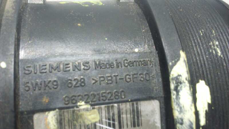 CAUDALIMETRO CITROEN C8 - vista 6