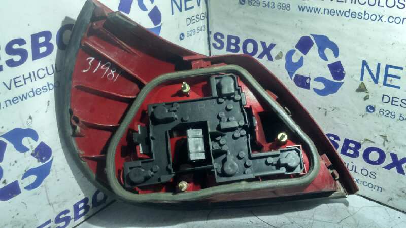 PILOTO TRASERO DERECHO FORD MONDEO BERLINA (GD) - vista 2