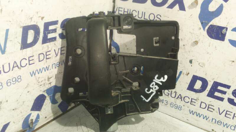 MANETA INTERIOR TRASERA DERECHA FIAT SCUDO FURGÓN (272)