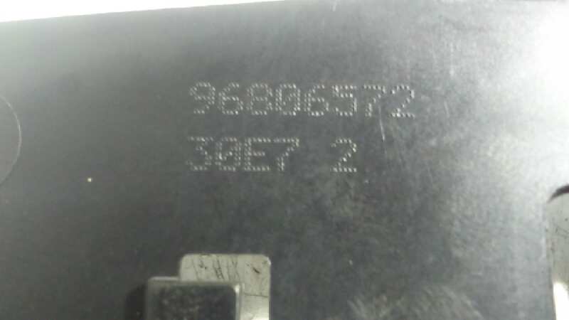 MANETA INTERIOR TRASERA DERECHA FIAT SCUDO FURGÓN (272) - vista 2