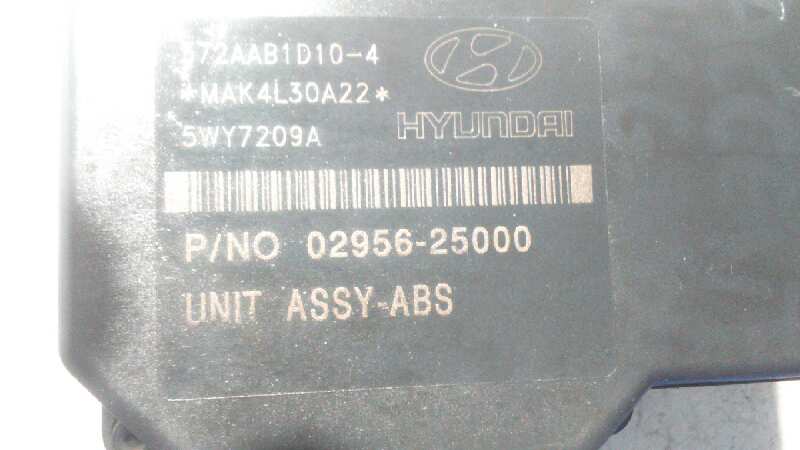 ABS HYUNDAI ACCENT (LC) - vista 6