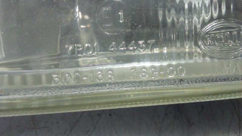 FARO DERECHO VOLKSWAGEN T4 TRANSPORTER/FURGONETA (MOD. 1991) - vista 4