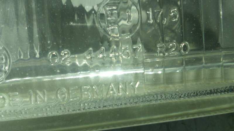 FARO DERECHO VOLKSWAGEN T4 TRANSPORTER/FURGONETA (MOD. 1991) - vista 2