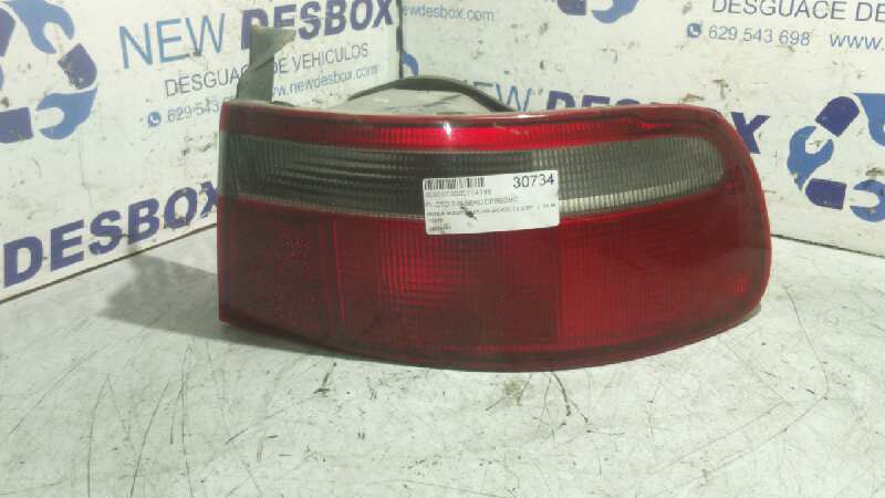 PILOTO TRASERO DERECHO HONDA ACCORD BERLINA (CC/CE)