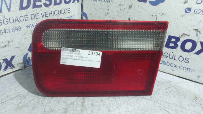 PILOTO PORTON DERECHO HONDA ACCORD BERLINA (CC/CE)