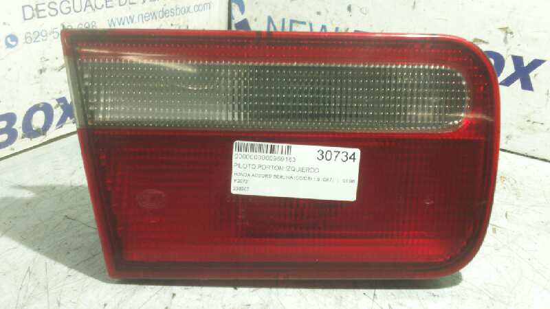 PILOTO PORTON IZQUIERDO HONDA ACCORD BERLINA (CC/CE)