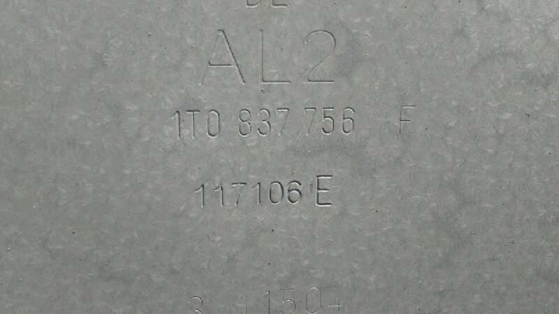 ELEVALUNAS DELANTERO DERECHO VOLKSWAGEN CADDY KA/KB (2C) - vista 3