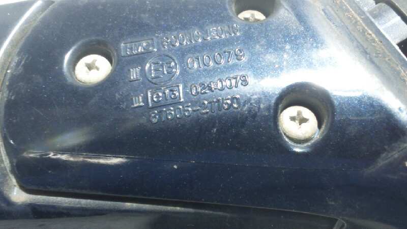 RETROVISOR IZQUIERDO HYUNDAI COUPE (GK) - vista 2