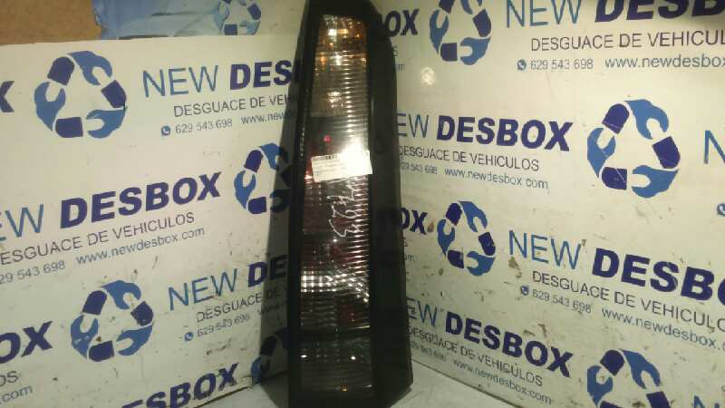 PILOTO TRASERO DERECHO OPEL MERIVA