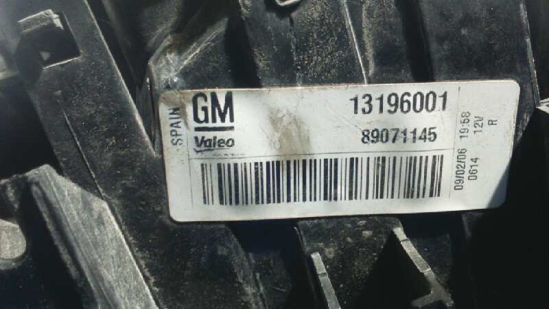 PILOTO TRASERO DERECHO OPEL MERIVA - vista 2