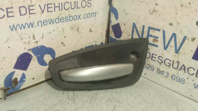 MANETA INTERIOR DELANTERA IZQUIERDA BMW SERIE 1 BERLINA (E81/E87)