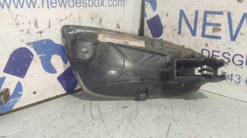 MANETA INTERIOR DELANTERA IZQUIERDA BMW SERIE 1 BERLINA (E81/E87) - vista 2