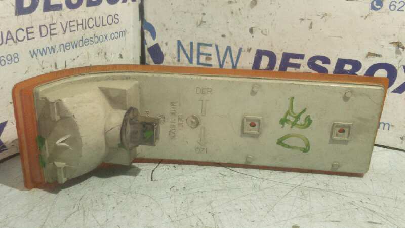 PILOTO DELANTERO IZQUIERDO NISSAN TRADE 3.0 - vista 4