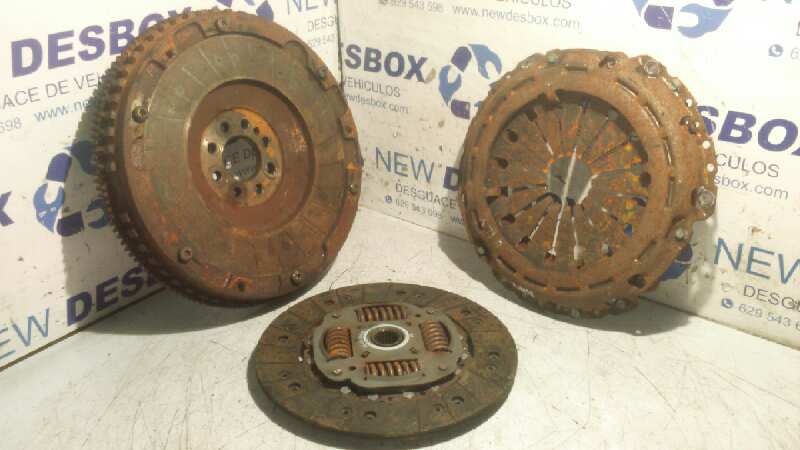 KIT EMBRAGUE CITROEN JUMPER CAJA