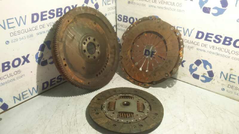 KIT EMBRAGUE CITROEN JUMPER CAJA - vista 4