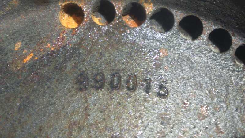 KIT EMBRAGUE CITROEN JUMPER CAJA - vista 5