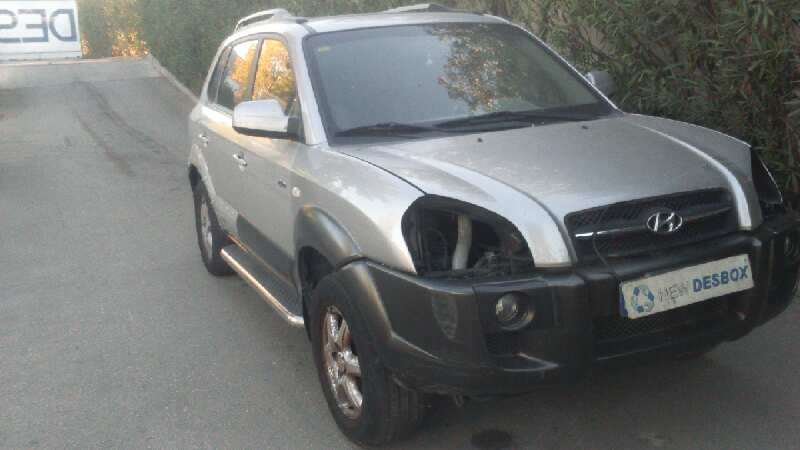 COMPRESOR AIRE ACONDICIONADO HYUNDAI TUCSON (JM) - vista 8