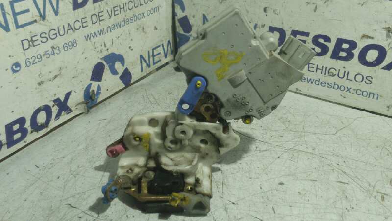 CERRADURA PUERTA DELANTERA DERECHA NISSAN TERRANO/TERRANO.II (R20) - vista 2