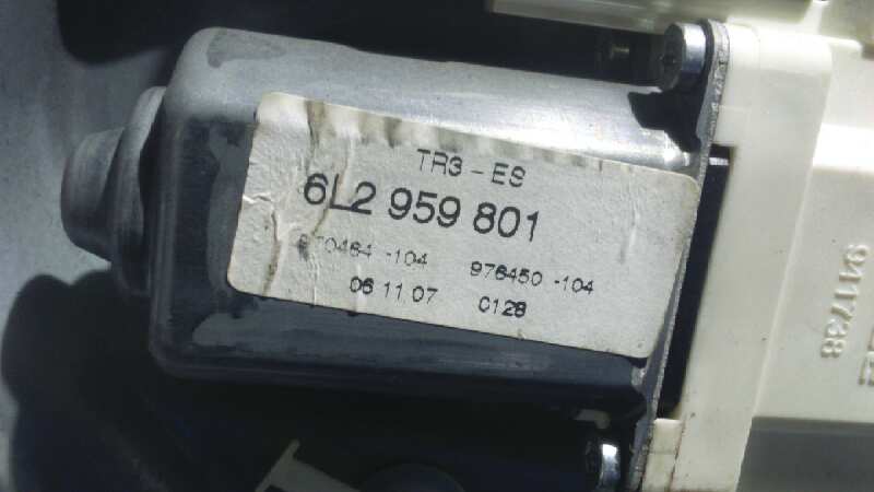 ELEVALUNAS DELANTERO DERECHO SEAT IBIZA (6L1) - vista 5