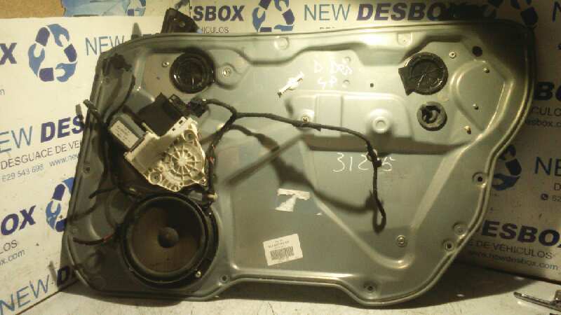 ELEVALUNAS DELANTERO DERECHO SEAT IBIZA (6L1)