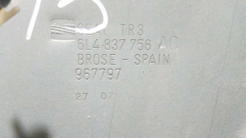 ELEVALUNAS DELANTERO DERECHO SEAT IBIZA (6L1) - vista 3