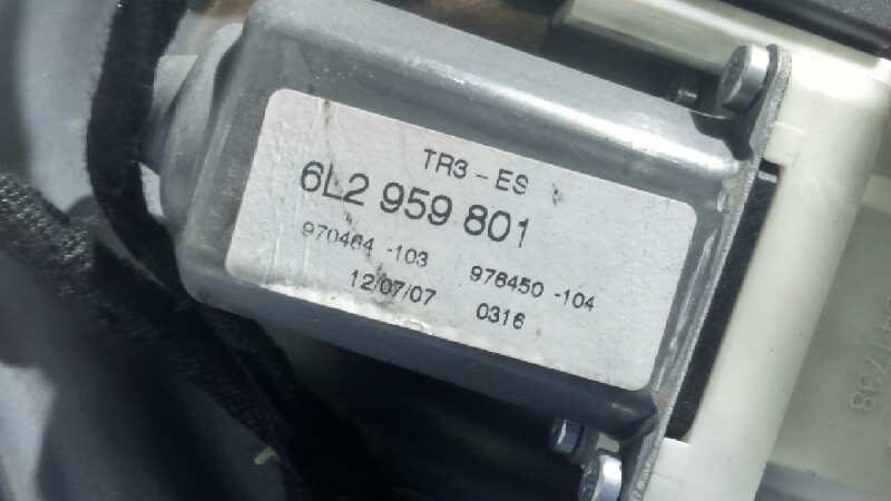 ELEVALUNAS DELANTERO DERECHO SEAT IBIZA (6L1) - vista 4