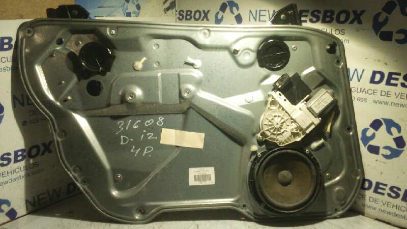 ELEVALUNAS DELANTERO IZQUIERDO SEAT IBIZA (6L1)