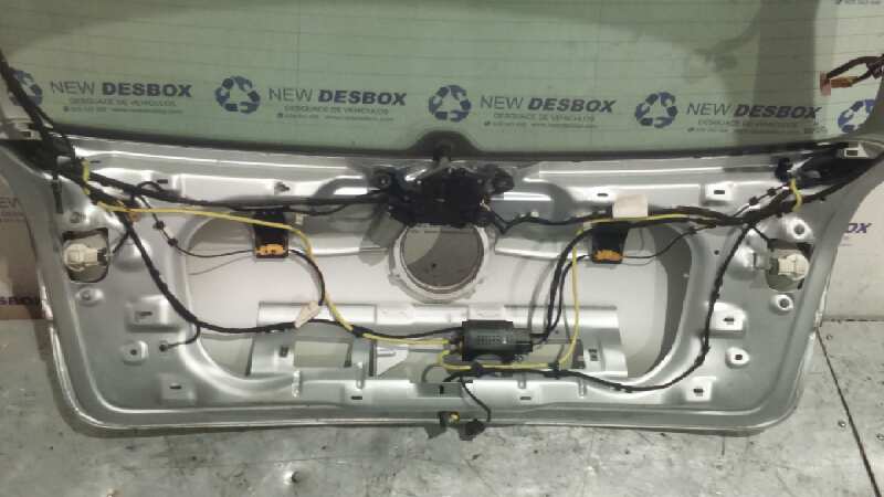 PORTON TRASERO VOLKSWAGEN GOLF V BERLINA (1K1) - vista 5