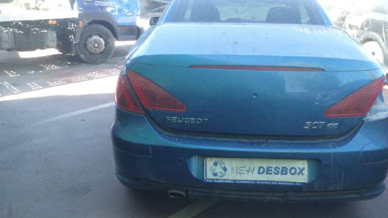 PORTON TRASERO PEUGEOT 307 CC (S1) - vista 10