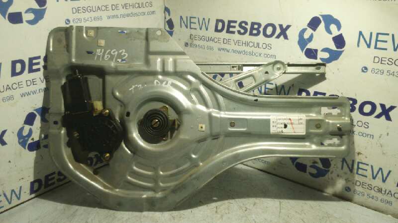 ELEVALUNAS TRASERO DERECHO HYUNDAI TUCSON (JM)