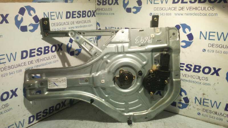 ELEVALUNAS TRASERO IZQUIERDO HYUNDAI TUCSON (JM)