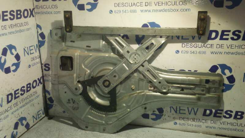 ELEVALUNAS TRASERO IZQUIERDO HYUNDAI TUCSON (JM) - vista 4