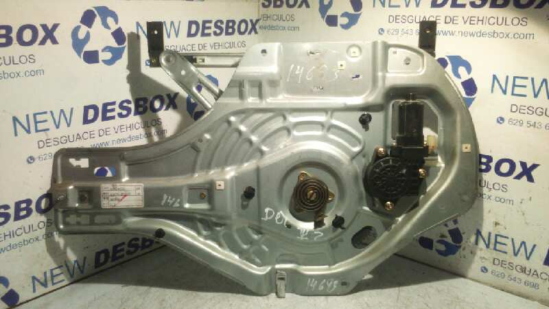 ELEVALUNAS DELANTERO IZQUIERDO HYUNDAI TUCSON (JM)